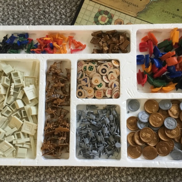 VINTAGE! Conquest of the Empire Board Game - Picture 4 of 6